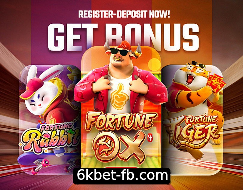 Benefícios da Conta 6kbet