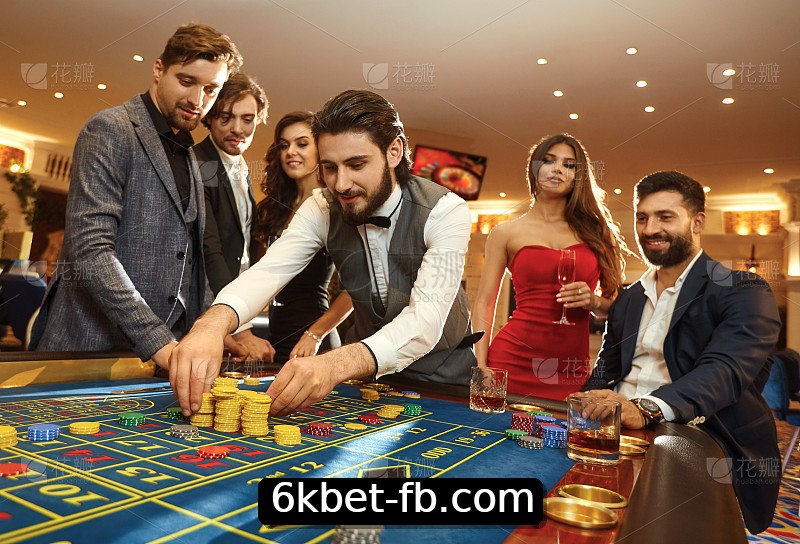 Casino Ao Vivo 6kbet