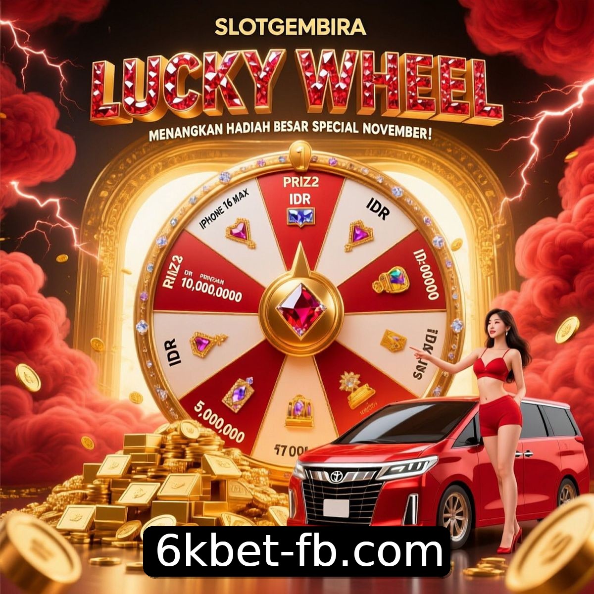 PIX Instantâneo 6kbet