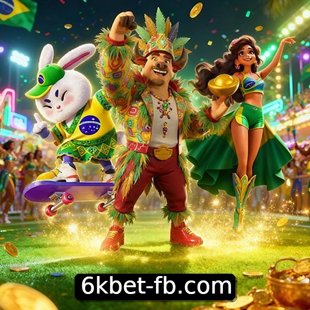 Bônus de Boas-vindas 6kbet